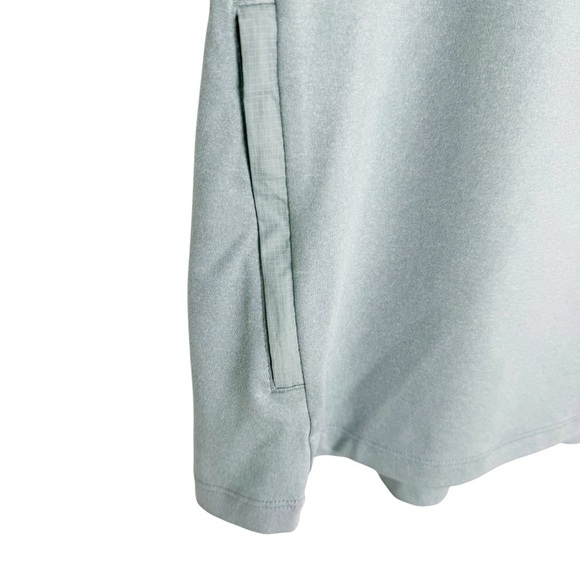 The North Face Riseway 1/2 Zip Top Womens Long Sleeve with Thumbholes Size M - Picture 6 of 15